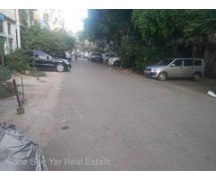 Hinthada Street, (SA 4-001055) , For Sale Apartment @ Sanchaung Township