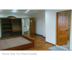 Corner of Inya Yeik Tha St. and Bawdi Yeik Tha St. (RC 8-001062) For Rent Condo @ Bahan Tsp.
