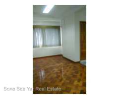 Corner of Inya Yeik Tha St. and Bawdi Yeik Tha St. (RC 8-001062) For Rent Condo @ Bahan Tsp.