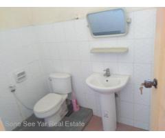 Archaeology Street, 6.5 Mile (RH 7-001066) For Rent House @ Hlaing Township
