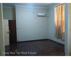 Archaeology Street, 6.5 Mile (RH 7-001066) For Rent House @ Hlaing Township