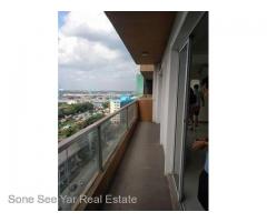 River View Condo (SC 6-001072) For Sale Condo @ Ahlone Tsp.