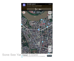 Near Pazundaung Bus-stop (RA 2-001075) , For Rent Apartment @ Pazundaung Tsp.