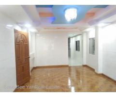 Yay Kyaw Road, (SC 3-001076) For Sale Condo @ Pazundaung Tsp.