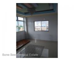 Yay Kyaw Road, Near Yay Kyaw Market (SC 4-001077) , For Sale Condo @ Pazundaung Tsp.