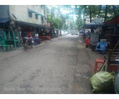 Botahtaung 4th St, (RA 4-001081) For Rent Apartment @ Botahtaung Tsp.