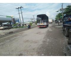 Anawrahta Road (SL 8-001088), For Sale Land @ Hlaingtharyar Tsp.