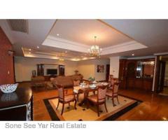 Min Dhama Road, Min Dhama Condo (SC 8-001089) For Sale Condo @ Mayangone Tsp.