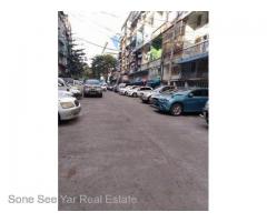 2 nd Street (SA 6-001092) For Sale Apartment @ Lanmadaw Tsp.