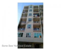 Moe Kaung Road, Sa Ka War Condo (SC 5-001093) For Sale Condo @ Yankin Tsp.