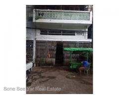 Tharaphi Street, (RA 4-001095) For Rent Apartment @ Ahlone Tsp.