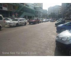 Yay Kyaw Complex Condo (SC 5-001098) For Sale Condo @ Pazundaung Tsp.
