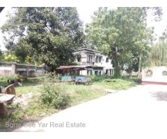 University Avenue, Near Kokkine Point (SL 23-001099) For Sale Land @ Bahan Tsp.