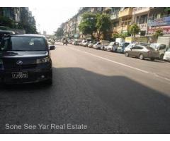 Shwedagon Pagoda Road, (RA 6-001100) For Rent Apartment @ Latha Tsp.