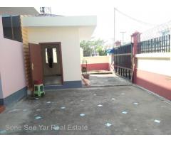 Aung Zay Ya Housing (SH 8-001101) , For Sale House @ Insein Tsp.
