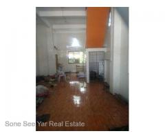 Bayint Naung Road (RA 4-001108) For Rent Apartment @ Insein Tsp.