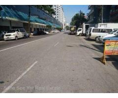 Bo Myat Htun Street , (SA 10-001110) For Sale Apartment @ Botahtaung Tsp.