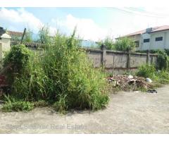 Aung Zay Ya Housing (SL 6-001116) For Sale Land @ Insein Tsp.