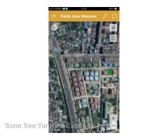 Aung Zay Ya Housing (SL 6-001116) For Sale Land @ Insein Tsp.