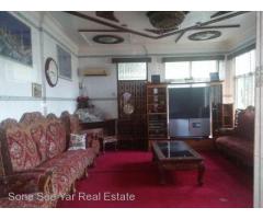 Aye Thar Yar Street, (SH 14-001118) For Sale House @Tamwe Tsp.