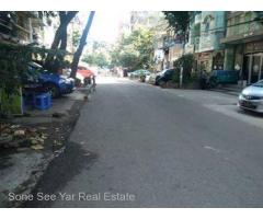 Nyaung Tone Street (RC 2-001122) For Rent Condo @ Sanchaung Tsp.