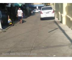 New Yay Tar Shay Road (RA 3-001124) For Rent Apartment @ Bahan Tsp.
