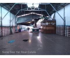 Insein Road (RH 13-001130) For Rent House @ Hlaing Township