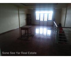 Pan Hlaing Housing, (SH 8-001133) For Sale House @ Sanchaung Tsp.