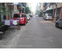 Za Lun Street (SA 7-001134) For Sale Apartment @ Sanchaung Tsp.