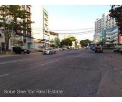 West Shwe Gone Daing Road (SL 20-001136) For Sale Land @ Bahan Tsp.