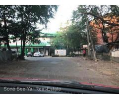 West Shwe Gone Taing 5th Street (SH 10-001141) For Sale House @ Bahan Tsp.