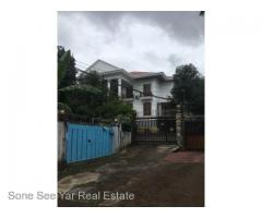 Than Lwin Street (SA16-001156), For Sale House @ Bahan Tsp.