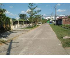 Nawaday Housing (SL 10-001146) For Sale Land @ Hlaingtharyar Tsp.