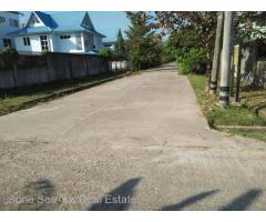 Nawaday Housing (SL 10-001146) For Sale Land @ Hlaingtharyar Tsp.