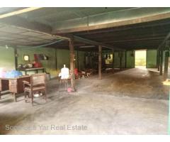 Yadanar Street (SI 11-001151) For Sale Industrial Zone @ North Okkalapa Industry