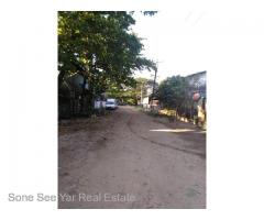 Yadanar Street (SI 11-001151) For Sale Industrial Zone @ North Okkalapa Industry