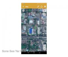 Yadanar Street (SI 11-001151) For Sale Industrial Zone @ North Okkalapa Industry