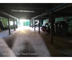 Yadanar Street (SI 11-001151) For Sale Industrial Zone @ North Okkalapa Industry