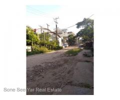 Yadanar Street (SI 11-001151) For Sale Industrial Zone @ North Okkalapa Industry