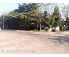 Amara Street (SI15-001149), For Sale Industrial Land @ North Okkalapa Tsp