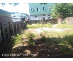 Ka Naung Street (SI 5-001157) For Sale Industrial Zone @ Shwe Pouk Kan Industry