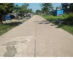 Ka Naung Street (SI 5-001157) For Sale Industrial Zone @ Shwe Pouk Kan Industry