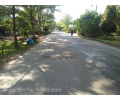 Nawaday Housing (SL6-001154), For Sale Land @ Hlaing Tharyar Tsp.