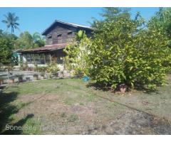 Sakawar Street (SL 5-001162) For Sale Land @ Mingalardon Tsp.