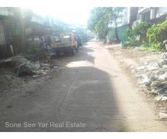 Ka Naung 6th Street (SI 5-001166) For Sale Industrial Zone @ Shwe Pouk Kan Industry