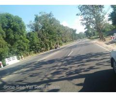 Yangon - Pyay Road, (SL 14-001165) For Sale Land @ Hmawbi Tsp.