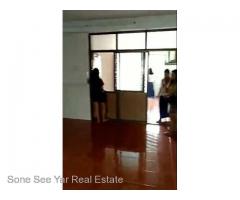 17th Street (RA 2-001155) For Rent Apartment @ Lanmadaw Tsp.