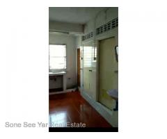 17th Street (RA 2-001155) For Rent Apartment @ Lanmadaw Tsp.