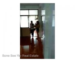 17th Street (RA 2-001155) For Rent Apartment @ Lanmadaw Tsp.