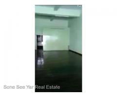 17th Street (RA 3-001169) For Rent Apartment @ Lanmadaw Tsp.